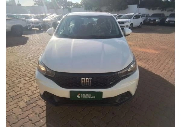 Fiat Argo 2023 1.0 firefly flex drive manual