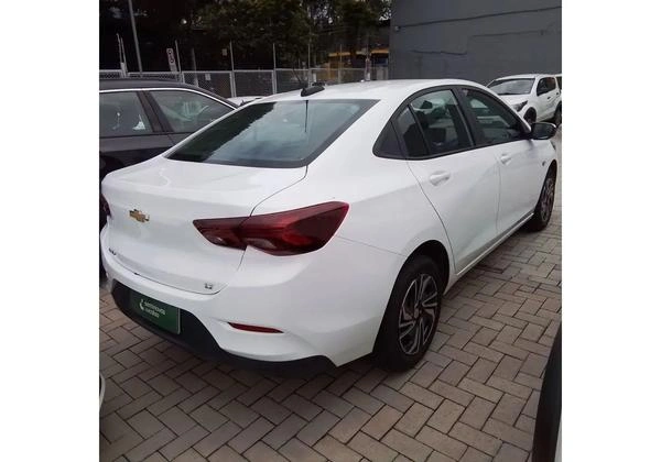 Chevrolet Onix 2024 1.0 flex plus lt manual