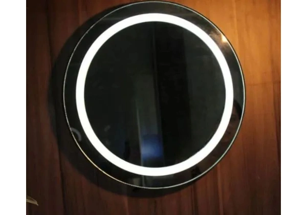 Espelhos com led