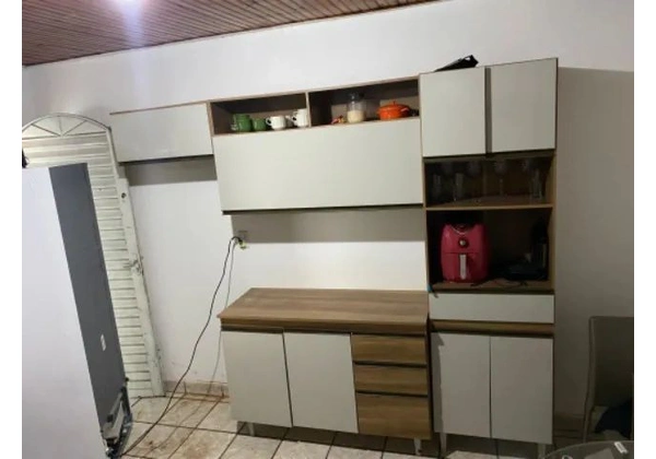 Vendo armário de cozinha completo