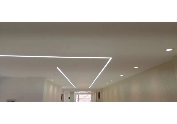 Rebaixamento de drywall