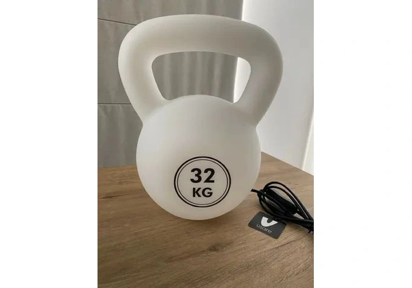 PROMOÇÃO Luminária nova
