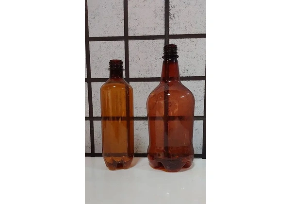 GARRAFA PET AMBAR