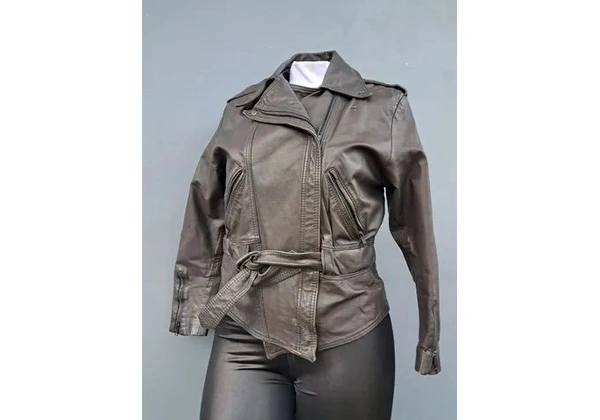 Jaqueta vintage Tam 42