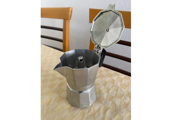 Cafeteira moka bialetti micri