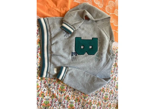Blusa Casaco - Impecável