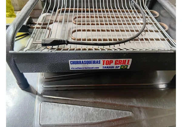 Churrasqueira eletrica