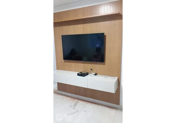Home painel Curitiba ripado