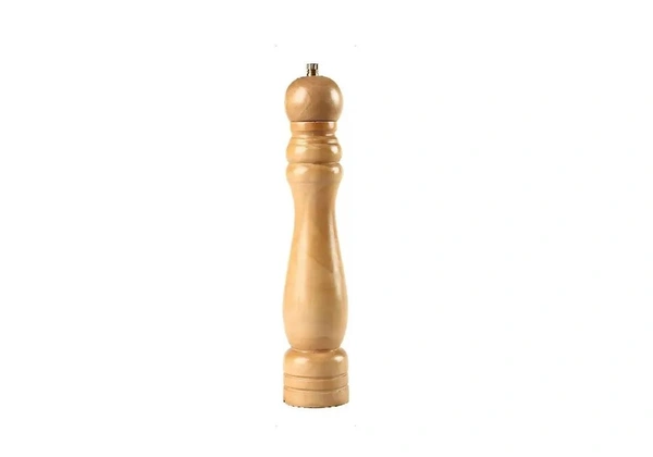 Moedor Pimenta Sal Cozinha Churrasqueira Condimento 20cm