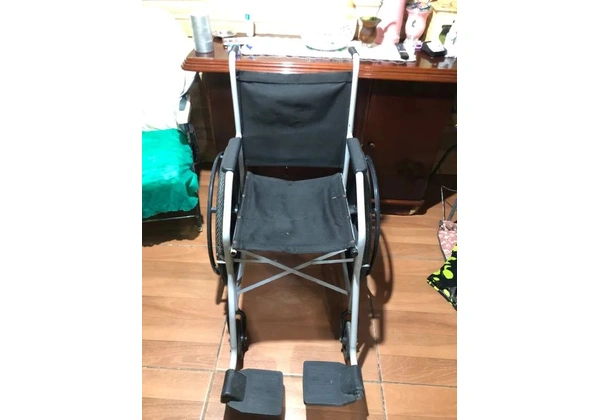 Cadeira De Rodas Aceito Cartão