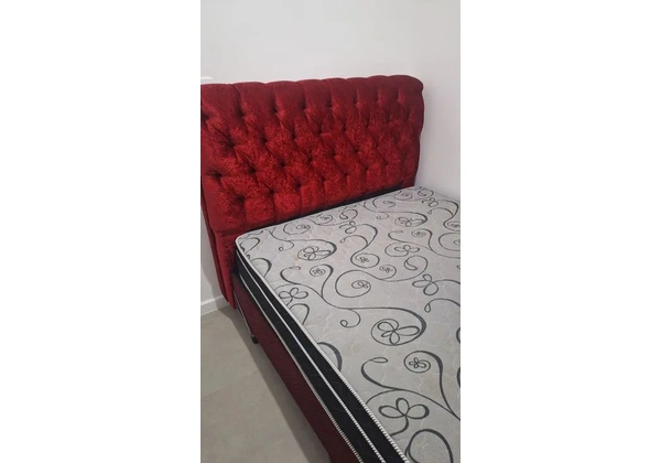 Cama Box Casal Berflex