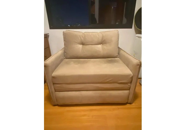 Sofá Cama Solteiro