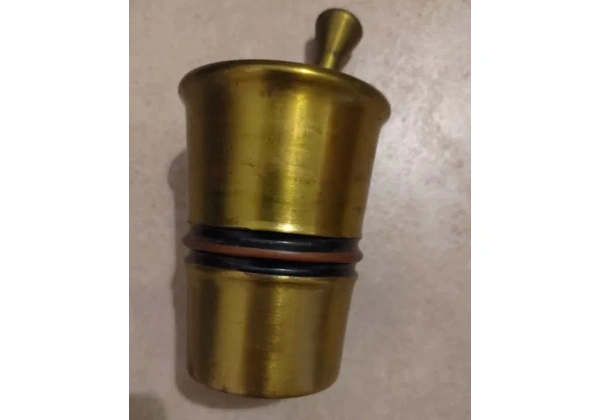 Socador de limão decorativo