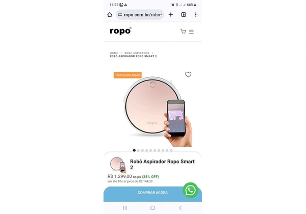 Smart 2 Ropo