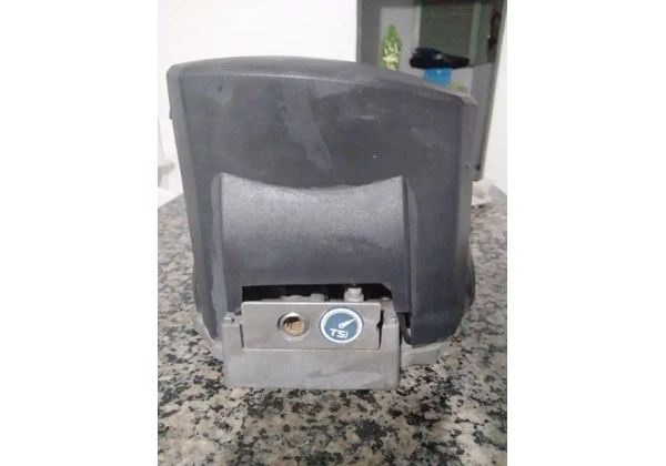 Motor para portão eletrônico GAREN KZD com controle remoto