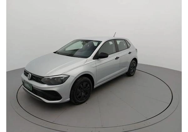 Volkswagen Polo 2023 1.0 mpi track manual