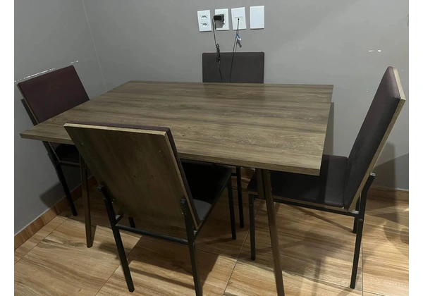 Mesa em MDF