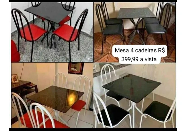 Mesas