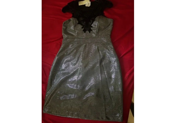 Vestido de festa brilho