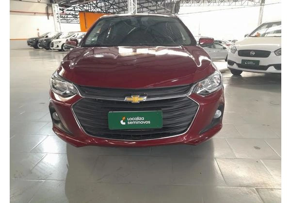 Chevrolet Onix 2024 1.0 turbo flex ltz automático