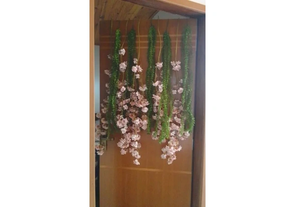 Flores artificiais