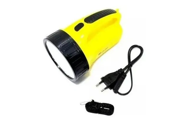 Lanterna LED 1300mAh 19Led DP-1706