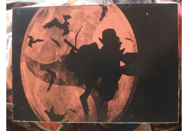 Quadro Itachi e quadro de gamers