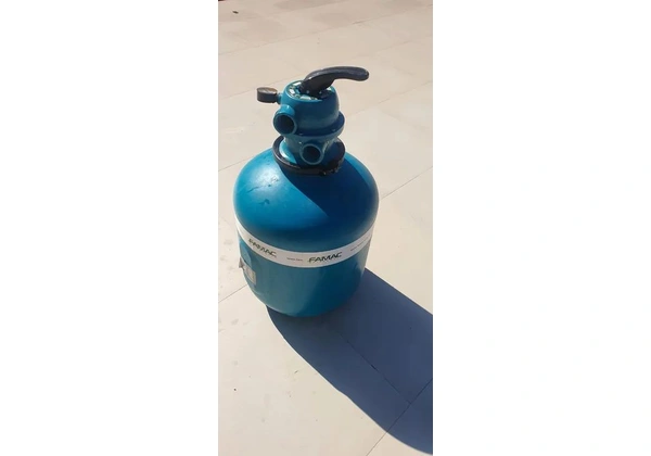 Filtro para piscina FAMAC - ate 40.000 litros