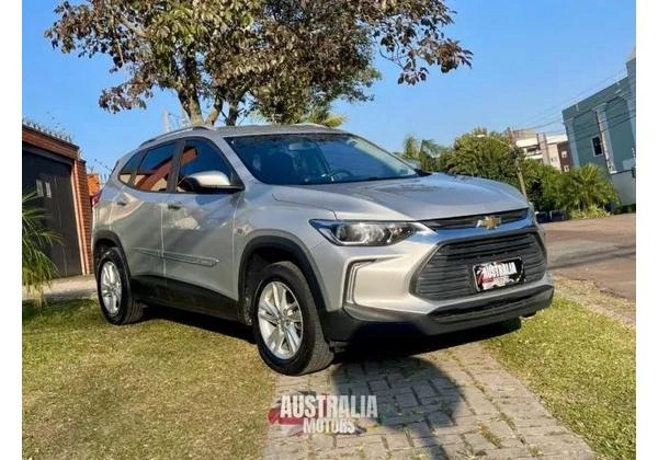 Chevrolet Tracker LT 1.0 Turbo 12V Flex Aut