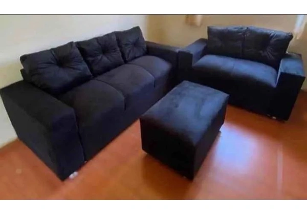 Sofá Novo 3 e 2 Lugares
