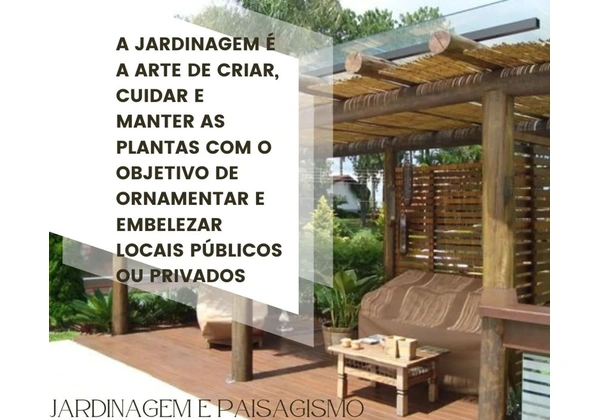 Jardinagem em geral paisagismo, grama, plantas, manutenção de jardim, adubos