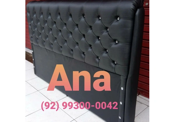 Cabeceira pronta entrega (&)(*)