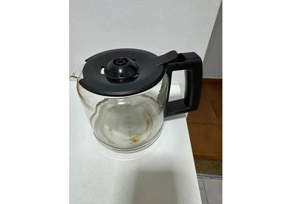Jarra para cafeteira elétrica arno