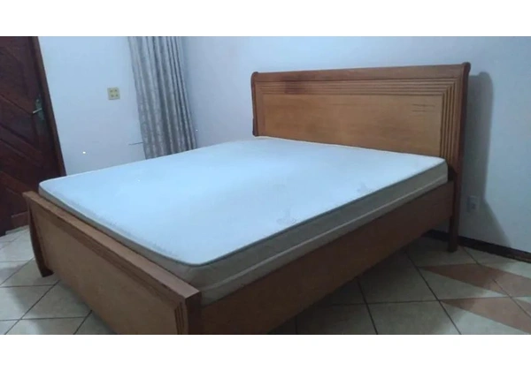 Cama casal King