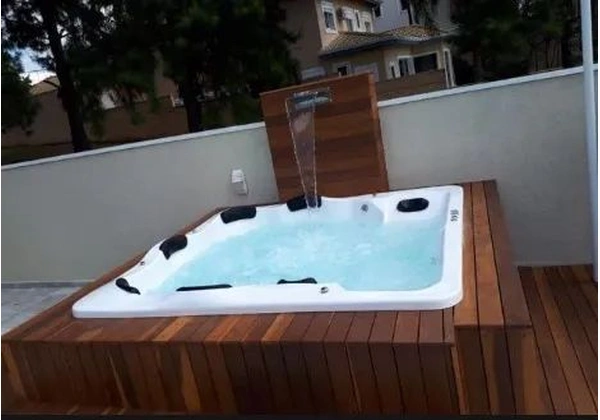SPA Jacuzzi 7 lugares Novo com garantia