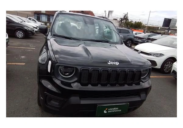 Jeep Renegade 2023 1.3 t270 turbo flex sport at6