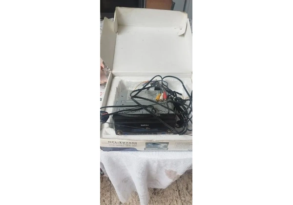 DVD Napoli automotivo