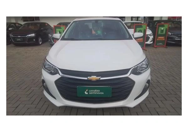 Chevrolet Onix 2023 1.0 turbo flex ltz automático