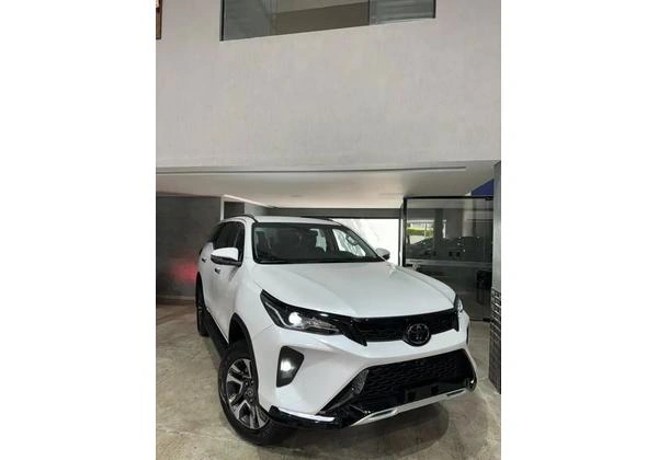 Hilux SW4 Platinum 2025 Zero Km Pronta Entrega