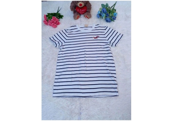 Camiseta Hollister
