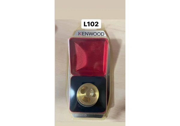 Peças para modelar massas e biscoitos Kenwood
