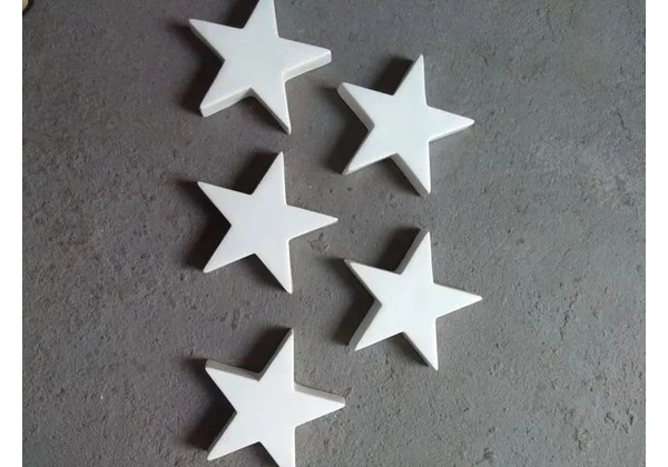 Decoração estrelinha