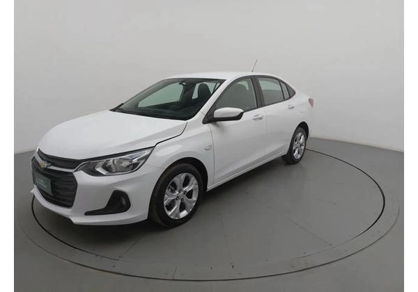 Chevrolet Onix 2024 1.0 turbo flex ltz automático
