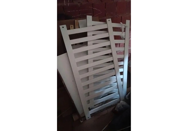 Berço Americano 3x1 com Colchão Incluso