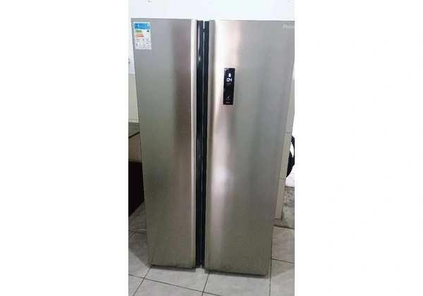 Geladeira Philco sidy bi sidy