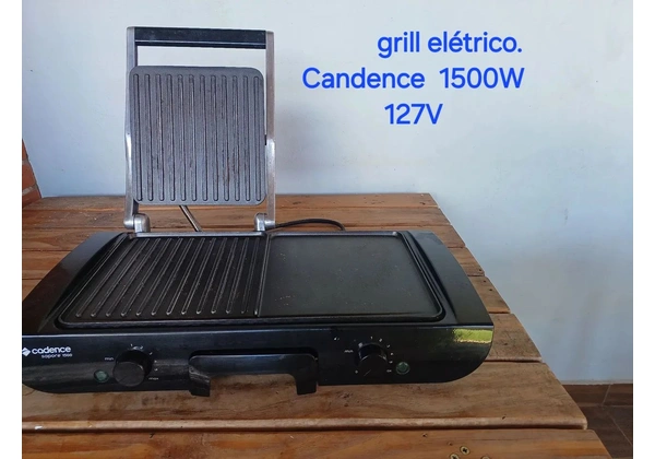 Grill elétrico