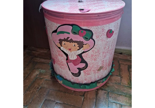 Baú de brinquedos