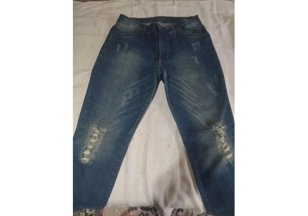 Calça plus Size masculina 48