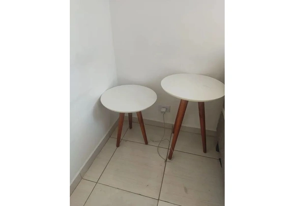 mesa lateral apoio
