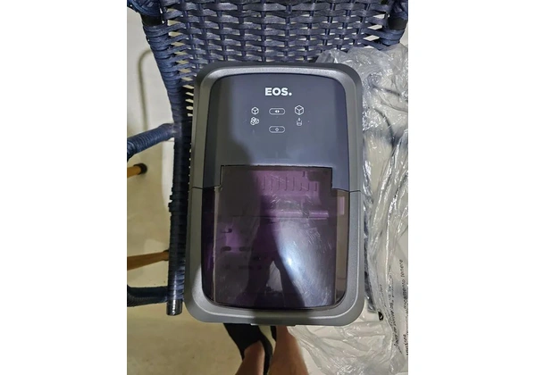 Maquina de gelo EOS